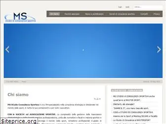 studioconsulenzasportiva.com