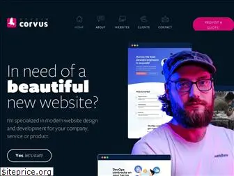 studiocorvus.com