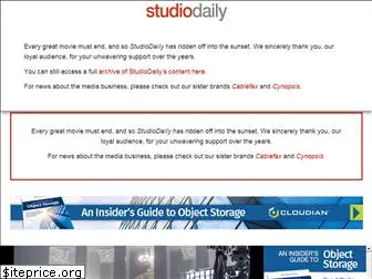 studiodaily.com