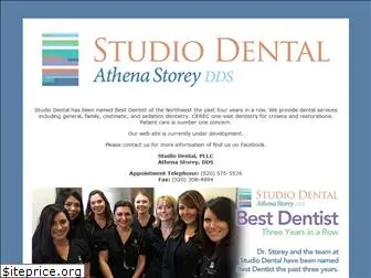 studiodentalaz.com