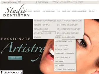 studiodentistry.com