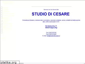 studiodicesare.it