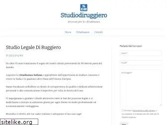 studiodiruggiero.it