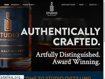 studiodistilling.com