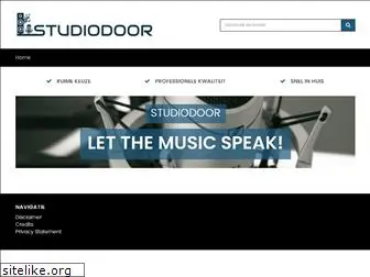 studiodoor.nl