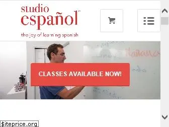 studioespanol.com