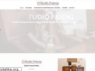 studiofaienza.com