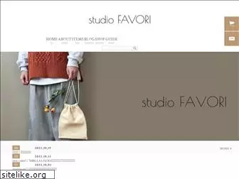 studiofavori.com