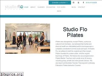studioflopilates.com