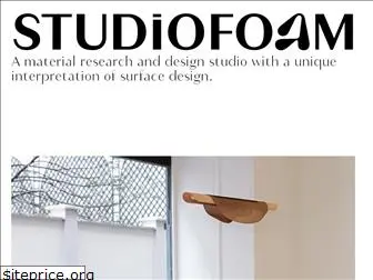 studiofoam.fr