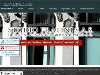 studiofratini.com