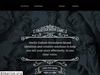 studiogallant.com