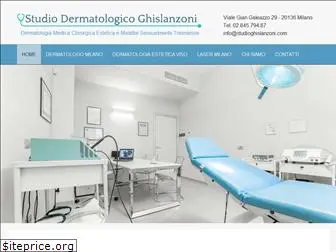 studioghislanzoni.com