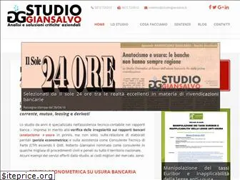 studiogiansalvo.it