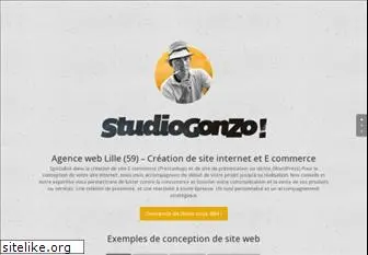 studiogonzo.fr