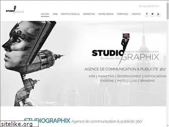 studiographix.fr