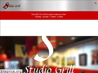 studiogrillkalamazoo.com