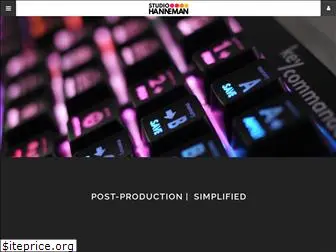 studiohanneman.com