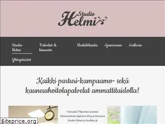 studiohelmi.fi