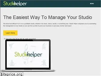 studiohelper.com
