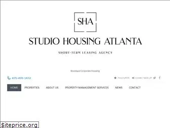 studiohousingatl.com