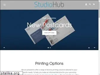 studiohubprinting.com