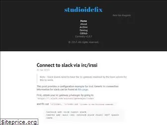 studioidefix.com