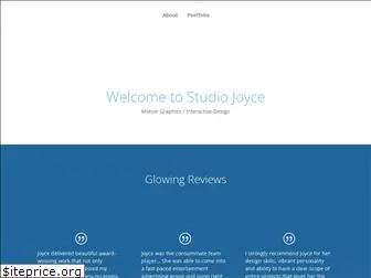 studiojoyce.com