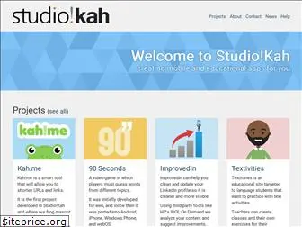 studiokah.com