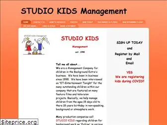 studiokidsmanagement.com
