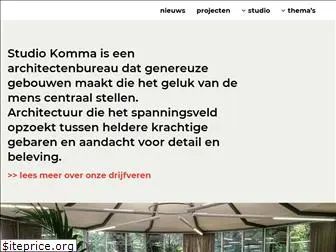 studiokomma.nl