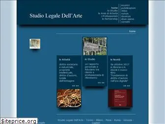 studiolegaledellarte.it