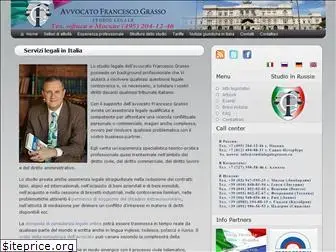 studiolegalegrasso.net