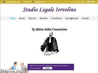 www.studiolegaleiervolino.com