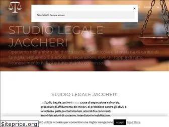 studiolegalejaccheri.it