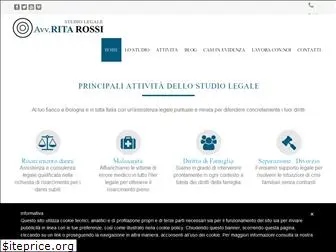 studiolegaleritarossi.it