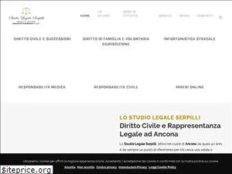 studiolegaleserpilli.com