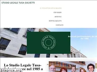 studiolegaletusasalvetti.it