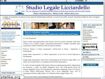 studiolicciardello.it