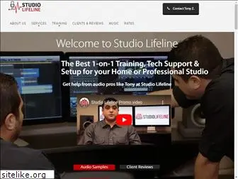 studiolifeline.com