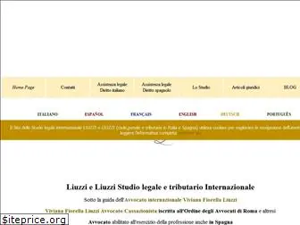 studioliuzzieliuzzi.com