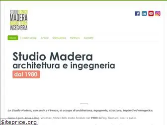 studiomadera.it