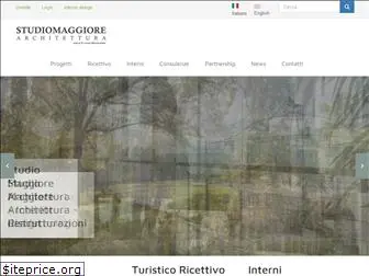 studiomaggiorearchitettura.com