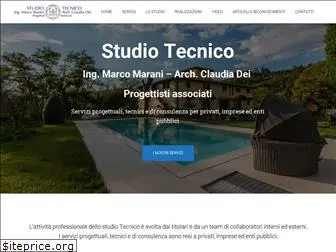 studiomaranidei.com