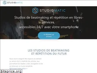 studiomatic.co