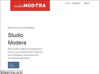 studiomodera.com