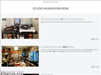 studiomushroomiron.com