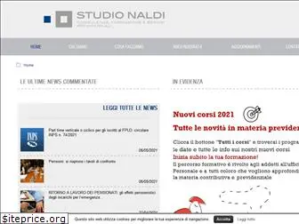 studionaldi.com