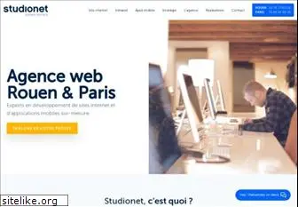 studionet.fr