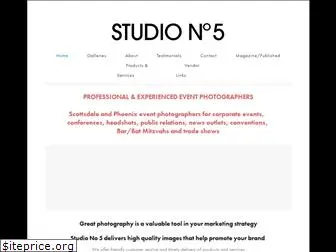 studionumber5.com